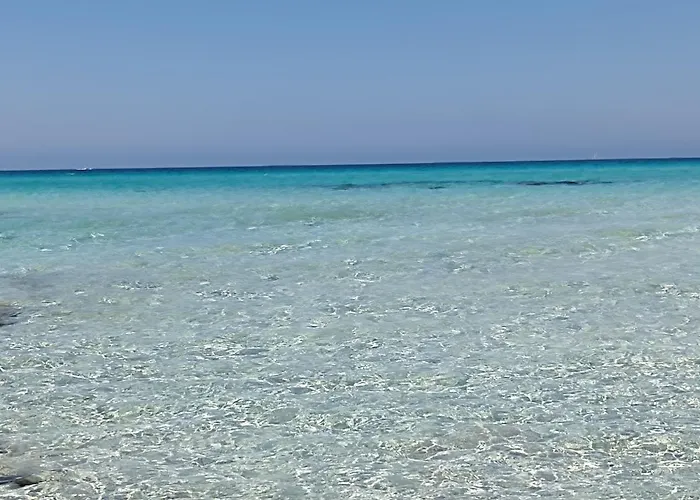 Attico A Gallipoli شقة *